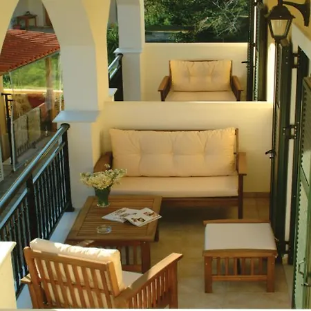Muses Zante Villas *