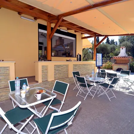 Aparthotel Muses Zante Villas *
