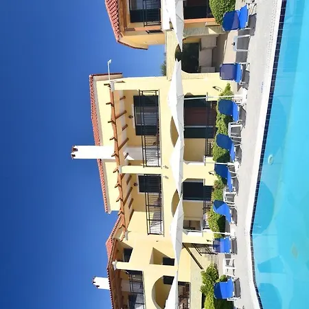 Aparthotel Muses Zante Villas Kalamaki (Zakynthos)