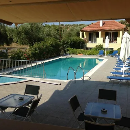 Muses Zante Villas *