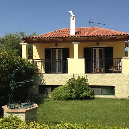 Muses Zante Villas