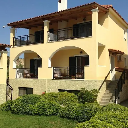 Aparthotel Muses Zante Villas Kalamaki (Zakynthos)